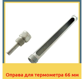 Оправа для термометра 66 мм в Кызылорде