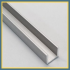 Профиль алюминиевый угловой 22х150х2 мм АДС ГОСТ 13738-91